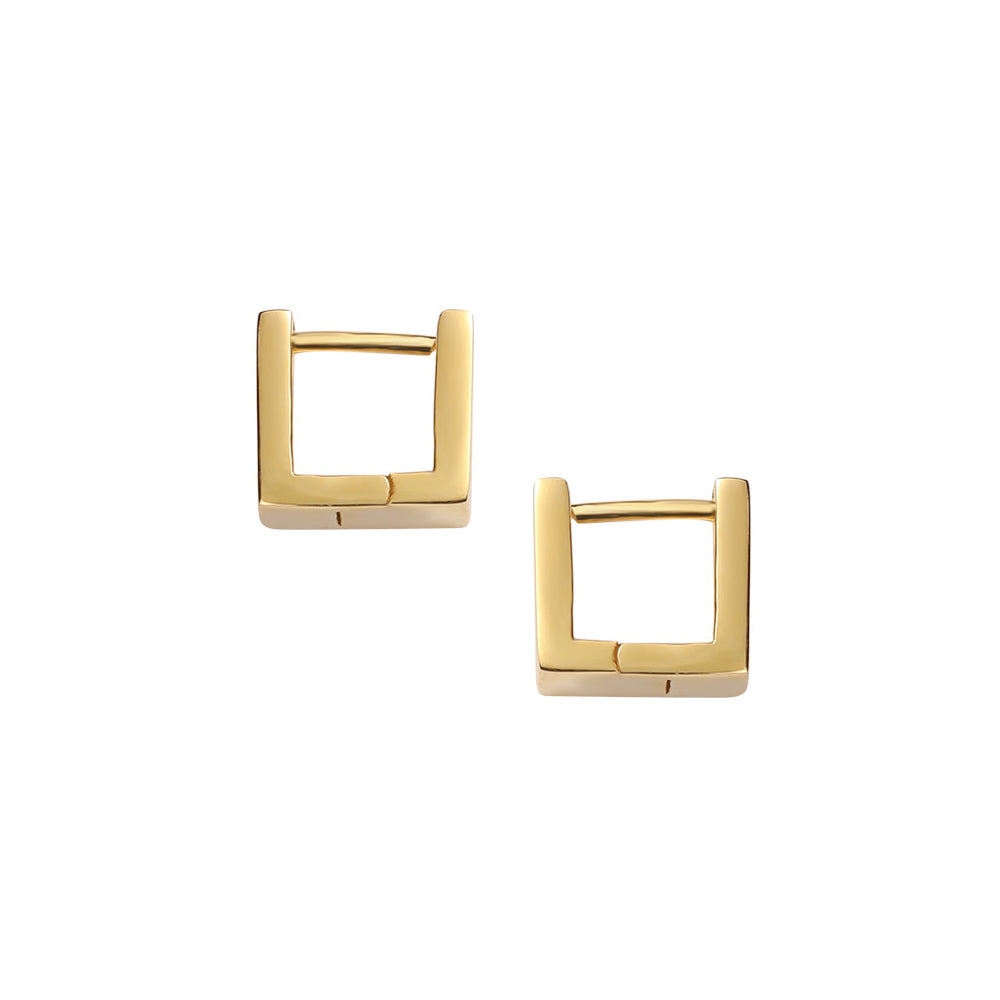 Sadie Earrings in Gold Plated product photo